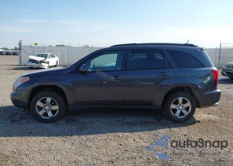 2008 Suzuki Xl7 Limited из США, поврежденный, VIN 2S3DB917286124545